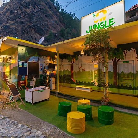 Jungle Hostel By Whoopers 卡索尔 外观 照片