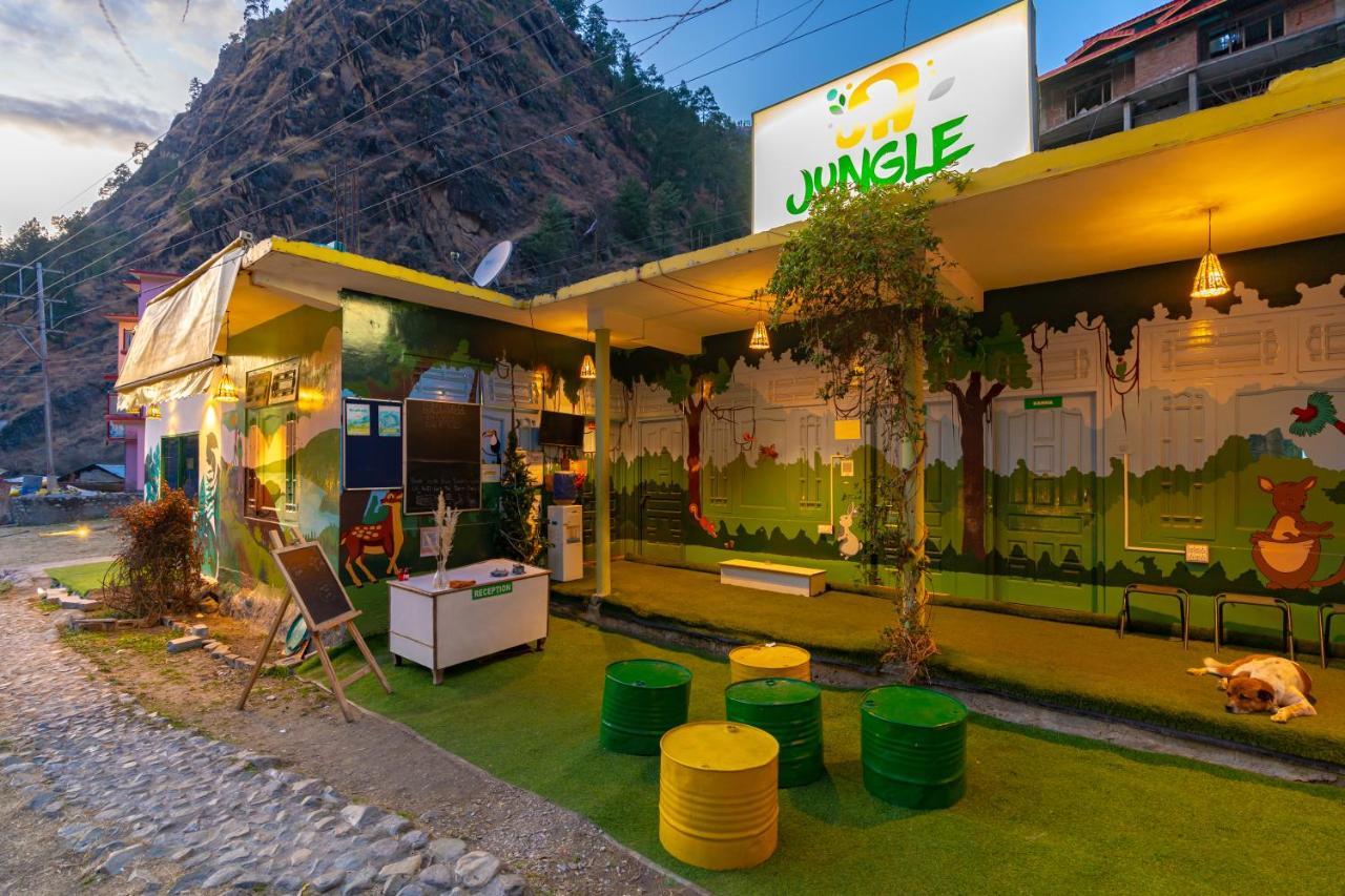 Jungle Hostel By Whoopers 卡索尔 外观 照片