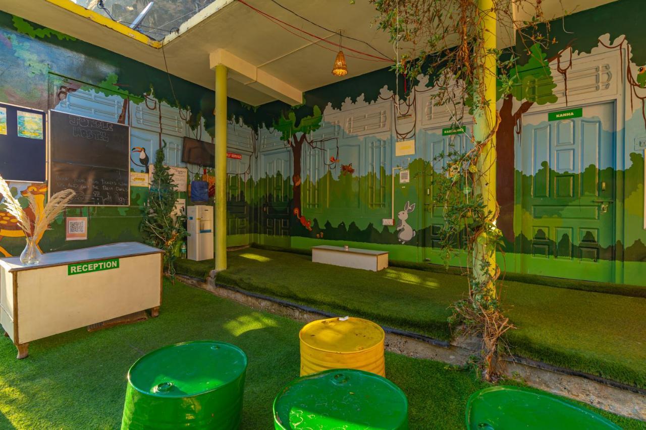 Jungle Hostel By Whoopers 卡索尔 外观 照片