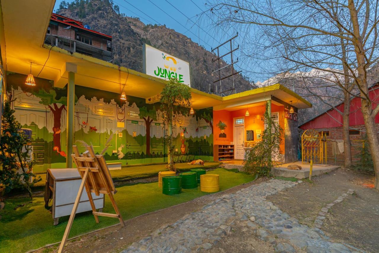 Jungle Hostel By Whoopers 卡索尔 外观 照片