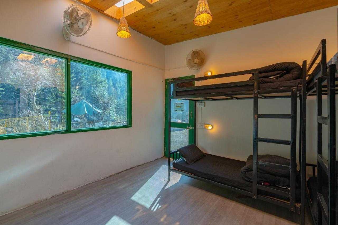 Jungle Hostel By Whoopers 卡索尔 外观 照片